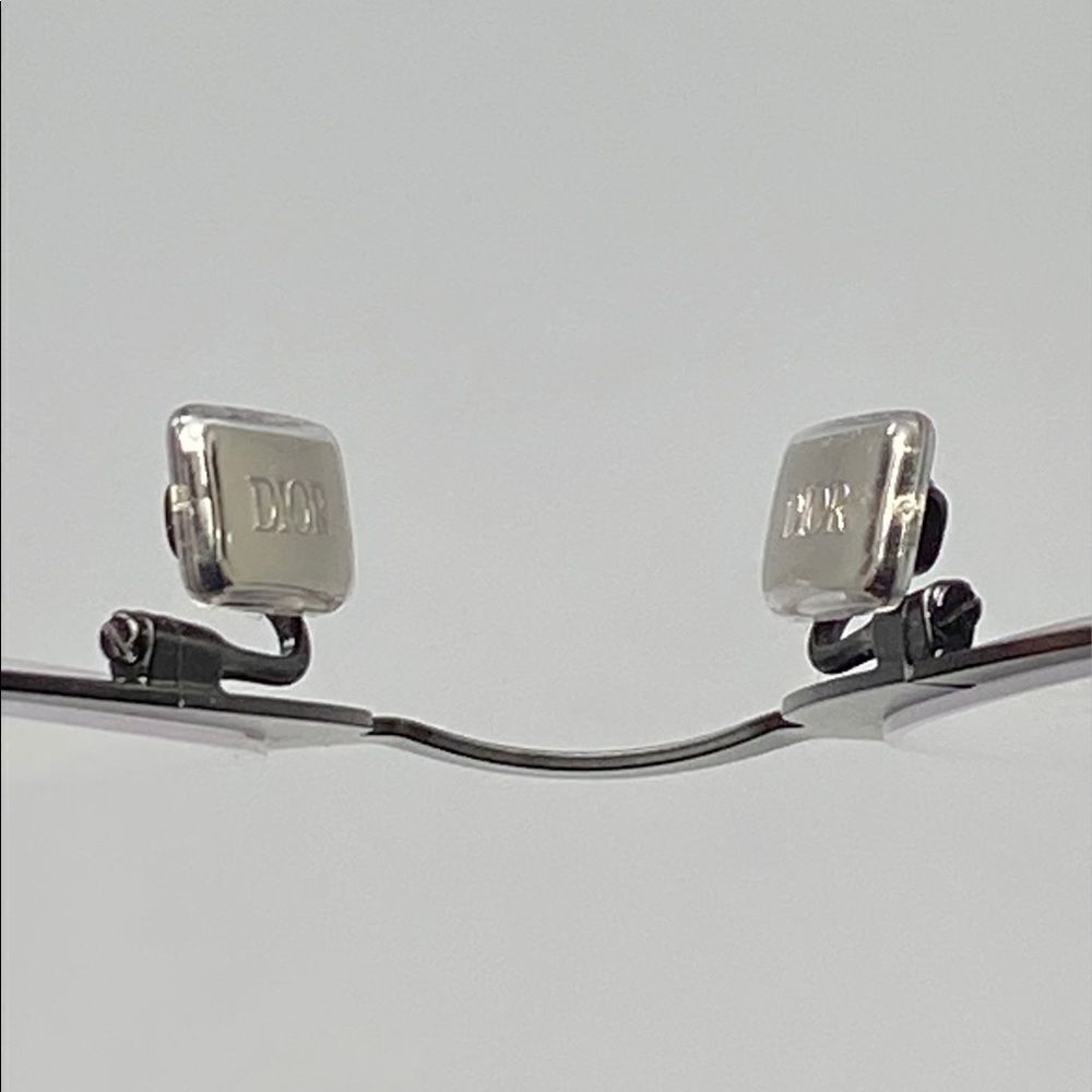 Dior DiorBlackSuit 49MM Round Glasses - Picture 6 of 15